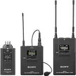 Sony UWP-V6  Kit de Microfone de Lapela e Plug-in Sem Fio (30/32 - 566 a 590MHz)