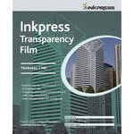 Inkpress Transparency Film - 8.5 x 11" (Glossy) (50 Sheets)