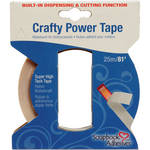 Archival Methods Mounting Tape - 1/4" (81' Roll)