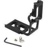 Kirk BL-5DG Compact L-Bracket for Canon 5D with BG-E4 Camera