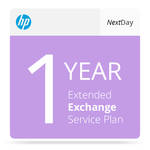 HP / Hewlett Packard 2-Year Hewlett-Packard Next Day Exchange Extended Service Plan  