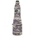 LensCoat Lens Cover for Canon 600mm f/4L IS Lens - Digital Camo
