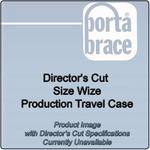 Porta Brace SZW-3/DC Director's Cut Size Wize Production Travel Case