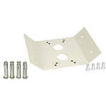 ARM Electronics SDICA Inside Corner Adapter for Speed Dome Camera