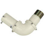 ARM Electronics SDRA Right Angle Adapter for Speed Dome Camera