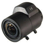 ARM Electronics VL308ASIR 1/3" CS Mount 3-8mm F1.0 Aspherical IR Varifocal Lens