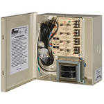 ARM Electronics 4 Camera 12VDC UL Listed Power Supply 
