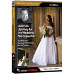 Software Cinema DVD-Video:Training: Location Lighting for the Wedding Photographer by Ken Sklute