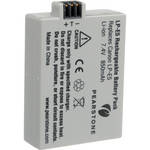 Pearstone LP-E5 Pack de Bateria de �ons de L�tio (7,4V, 850mAh)