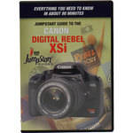 MasterWorks DVD: Jumpstart Guide for the Canon EOS Digital Rebel XSi SLR Camera