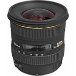 Sigma 10-20mm f/4-5.6 EX DC HSM Autofocus Lens for Four Thirds System