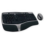 Microsoft Kit Teclado Ergon�mico Natural 7000 