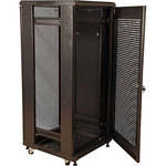 Gator Cases 22U, 23" Standing Rack (Steel Door)