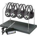 Hamilton HH/W904-MULTI 4-User Wireless Listening center