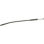 Bower Cloth Cable Release - 6"