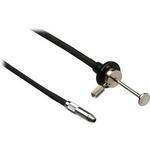 Bower 6" Cloth Cable Release with Lock Set Screw