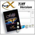 TGLC Color Management Software PerfX Color Server TIFF para Macintosh

