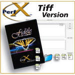 TGLC Color Management Software PerfX Color Server TIFF para Windows