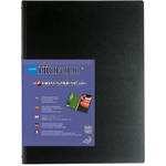 Itoya Art Portfolio Advantage Book - 11 x 14" (Black)