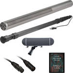 Rode NTG-3 Ultimate Shotgun Microphone Kit