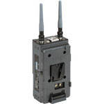 Azden 1201URXVM - Slot-In Portable Wireless Microphone Receiver for V-Mount