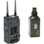 Azden 1201 Series - Slot-In Portable Wireless Plug-in Microphone System