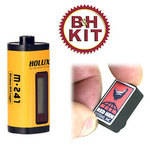 Red Hen Systems Blue2CAN Adapter with Holux M-241 GPS Receiver & Datalogger