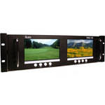 Ikan RM2-65 6.5" LCD Rack Mount