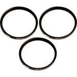 Tiffen 72mm Close-up Lens Set (+1, +2, +4)