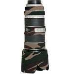 LensCoat Lens Cover for the Canon 70-200mm f/4 Non-IS Lens (Forest Green)