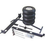 JMI Telescopes Wheeley Bar for Meade Lightbridge 10"/12"