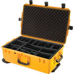 Pelican iM2950 Storm Trak Case with Padded Dividers (Yellow)