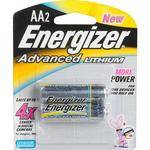 Energizer Energizer AA Lithium Batteries (2 Pack)