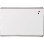 Best Rite 202PD Porcelain Markerboard with Presidential Trim