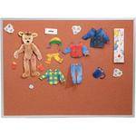 Best Rite 300AC Splash-Cork Tackboard (Blue)