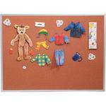 Best Rite 300AG Splash-Cork Tackboard (Blue)