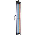 DeSisti Tintoretto 5' Color Mixing DMX Fluorescent Fixture (120VAC)