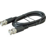 ALVA BNCK0500BL 16.4' (5 m) BNC Male to Male Cable 
