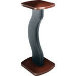 Middle Atlantic EC-SPK36 Near/Mid-Field Speaker Stands (Pair, Dark Cherry)