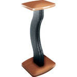 Middle Atlantic EC-SPK36 Near/Mid-Field Speaker Stands (Pair, Honey Maple)