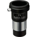 Konus 2x Barlow Lens (0.96") with T-Mount Adapter