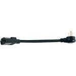 Middle Atlantic IEC-18X20-90R IEC Power Cords (20 Count) 