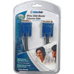 CablesToGo 6' (2 m) Male to Female VGA Extension Cable