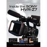 Vasst DVD: Inside the Sony HVR-Z7: Camcorder Training by Douglas Spotted Eagle