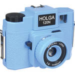 Holga 186-120  Holgawood 120N Medium Format Camera (Blooze Brothers)