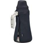 LensCoat Travel Coat For the Canon 400mm f/2.8 IS AF Lens (I,II) (Black)