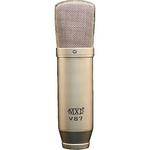 MXL V87 Low-Noise Recording and Broadcast Condenser Microphone