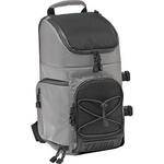 Tenba Shootout Sling Bag, Medium (Silver with Black Trim)