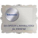 Tektronix AD Option for AMM768
