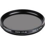 Panasonic DMW-LPL46 Circular Polarizing Glass Filter 